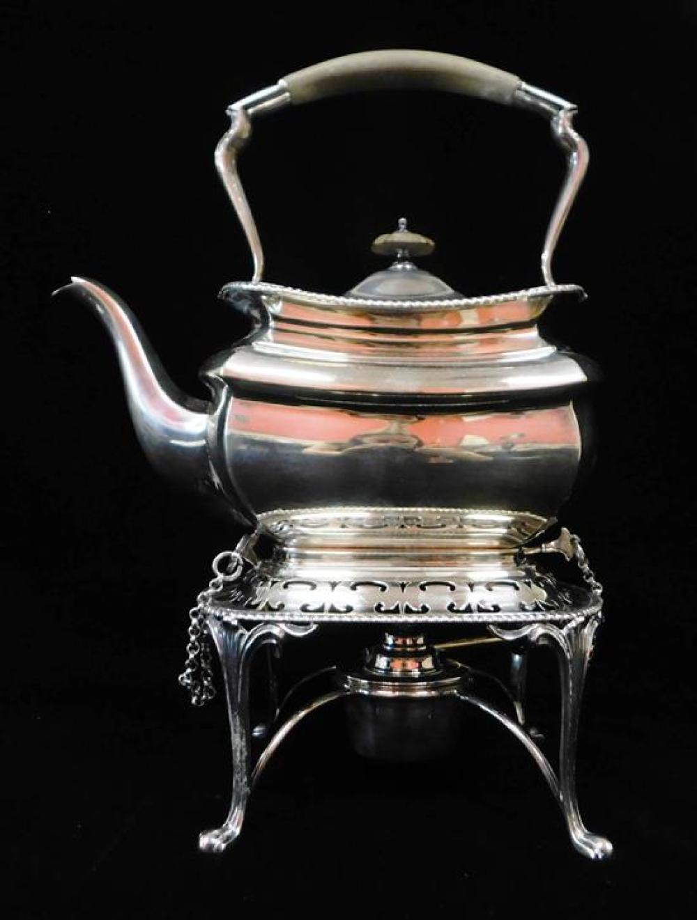 SILVER: ELKINGTON & CO. STERLING