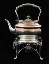 SILVER: ELKINGTON & CO. STERLI