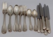 SILVER. EMILE PUIFORCAT .950 S