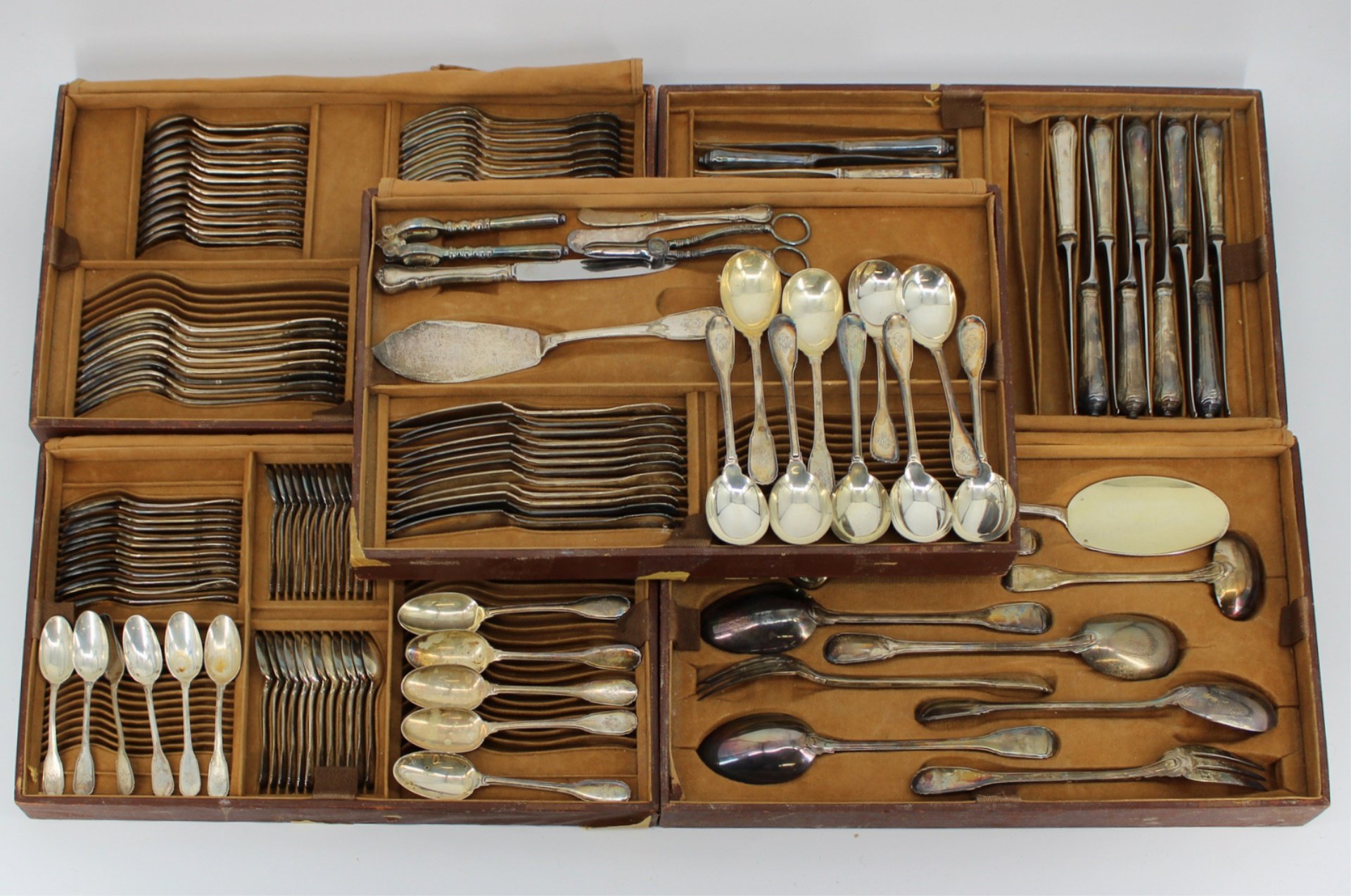 SILVER. EMILE PUIFORCAT NOAILLES