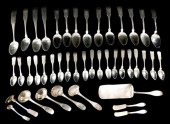 SILVER: ENGLISH AND AMERICAN E
