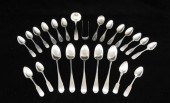 SILVER: ENGLISH AND AMERICAN S