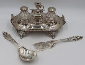 SILVER. ENGLISH AND AMERICAN S