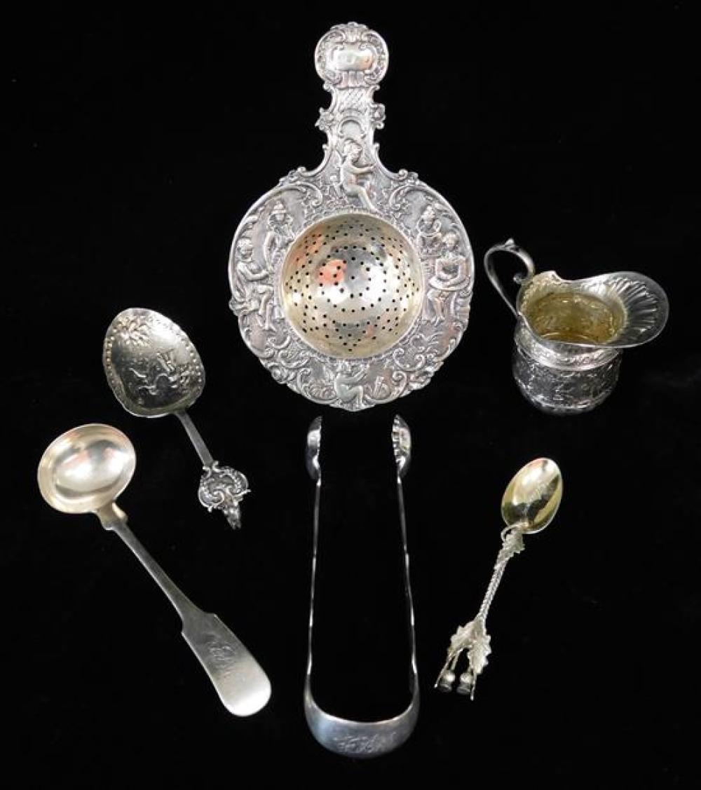 SILVER: ENGLISH AND CONTINENTAL