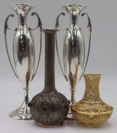 SILVER. ENGLISH SILVER AND STE