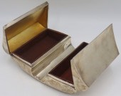 SILVER. ENGLISH SILVER DOUBLE