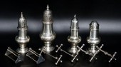 SILVER. ENGLISH SILVER HOLLOWW