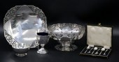 SILVER. ENGLISH SILVER HOLLOWW