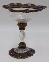 SILVER. ENGLISH SILVER MOUNTED