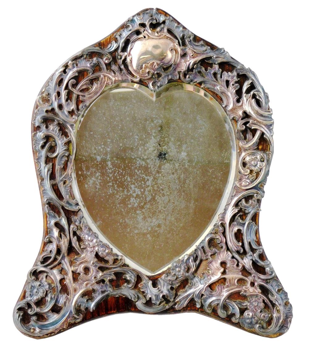SILVER: ENGLISH SILVER REPOUSSE