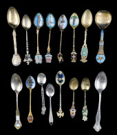 SILVER, ETC.: SIXTEEN SILVER S