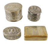 SILVER, ETC.: STUART CLIFFORD,