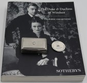 SILVER. EX-SOTHEBY'S ENGLISH G