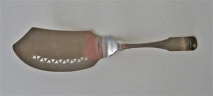 Silver fish slice    philip