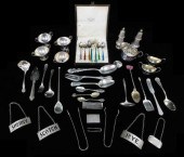 SILVER: FORTY-TWO PIECES OF AS