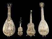 SILVER: FOUR CONTINENTAL SILVE