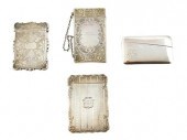 SILVER: FOUR SILVER CALLING CA