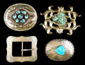 SILVER: FOUR SILVER SOUTHWEST