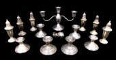 SILVER: FOURTEEN PIECES OF STE