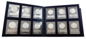 SILVER: FRANKLIN MINT "BRITANN