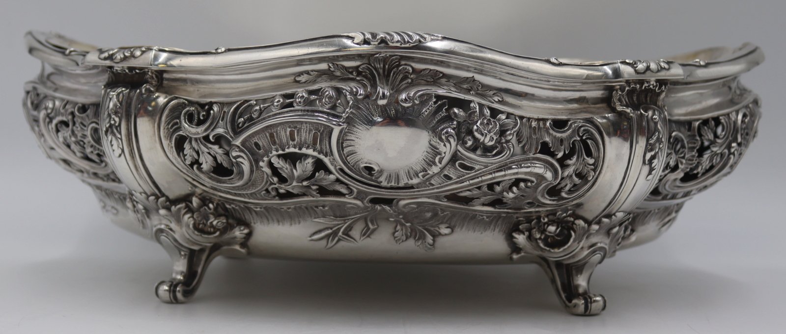 SILVER. FRENCH EDMOND TETARD 950
