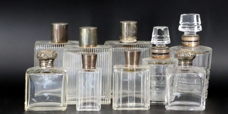SILVER. FRENCH & ENGLISH SILVER