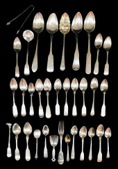 SILVER: GEORG JENSEN, ETC., TH