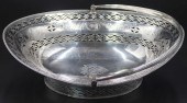 SILVER. GEORGE III HESTER BATE