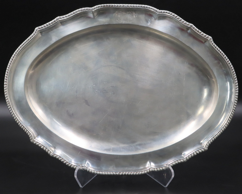 SILVER. GEORGE III THOMAS HEMING