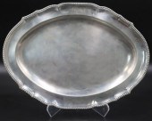 SILVER. GEORGE III THOMAS HEMI