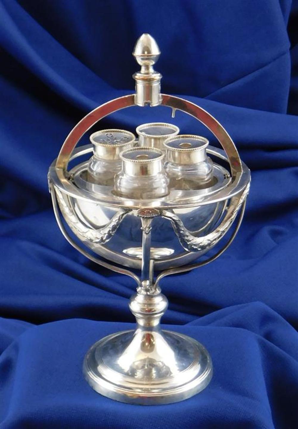 SILVER: GEORGIAN OLD SHEFFIELD