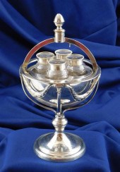 SILVER: GEORGIAN OLD SHEFFIELD