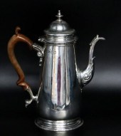 SILVER. GEORGIAN PERIOD ENGLIS