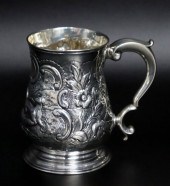 SILVER. GEORGIAN PERIOD ENGLIS