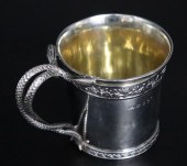 SILVER. GEORGIAN PERIOD ENGLIS