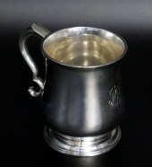 SILVER. GEORGIAN PERIOD SCOTTI