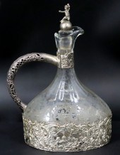 SILVER. GERMAN .800. SILVER MO