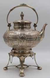 SILVER. GERMAN C. BECKER .800