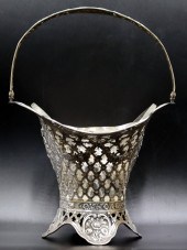 SILVER. GERMAN SIGNED HANAU SI
