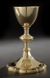 Silver-Gilt and Gilt-Metal Lit