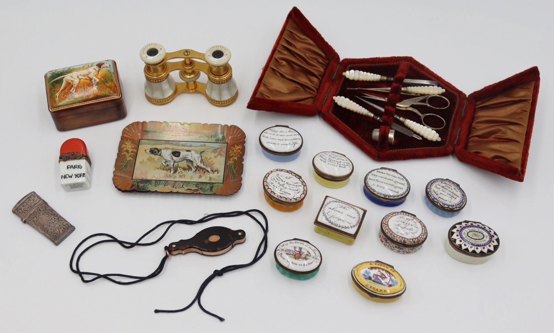 SILVER & GOLD. ASSORTED