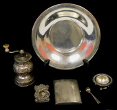 SILVER: GORHAM, J. E. CALDWELL