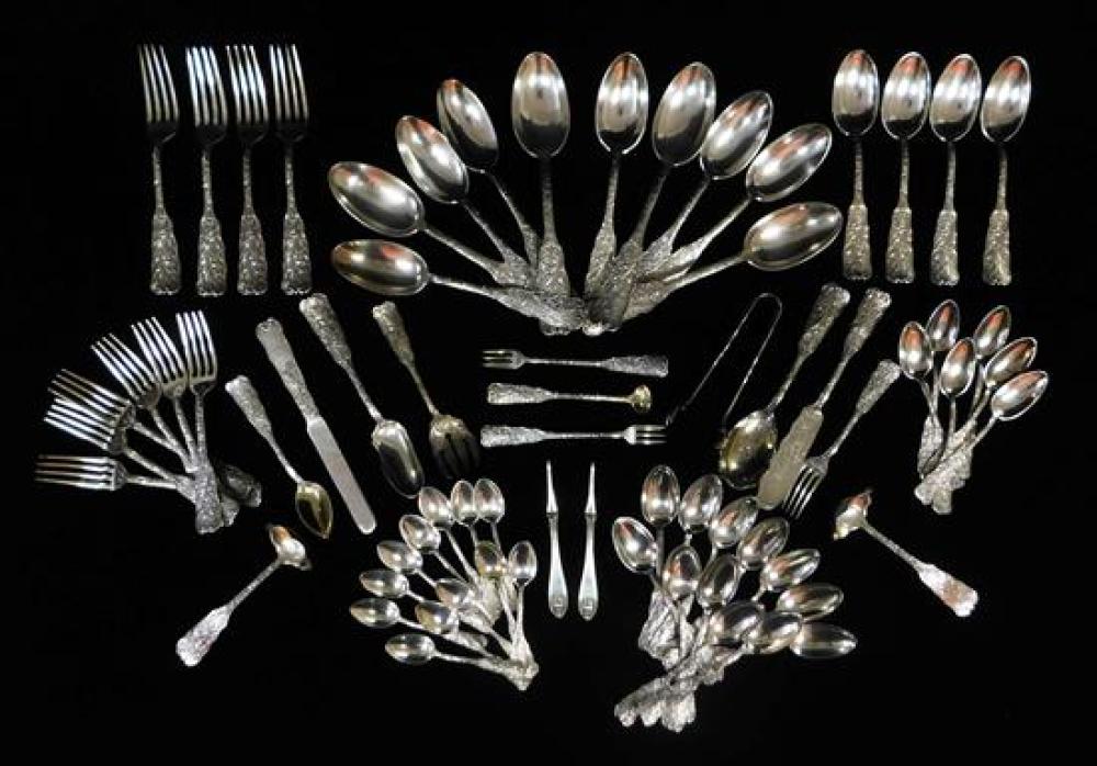 SILVER: GORHAM "ST. CLOUD" STERLING