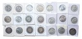 SILVER HALF DOLLAR COLLECTION