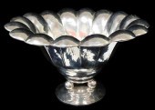 SILVER: HAND HAMMERED '850' CE