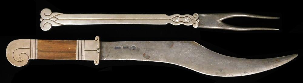 SILVER: HECTOR AGUILAR, TAXCO