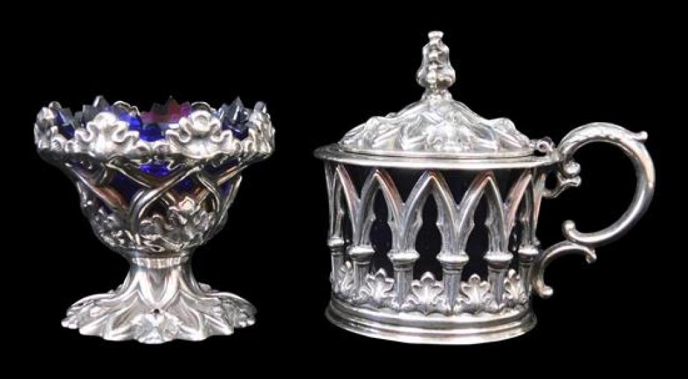 SILVER: HENRY WILKINSON & CO.,