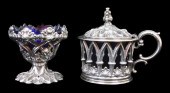 SILVER: HENRY WILKINSON & CO.,