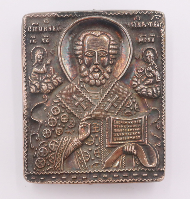SILVER. HENRYK WINOGRAD .999 SILVER