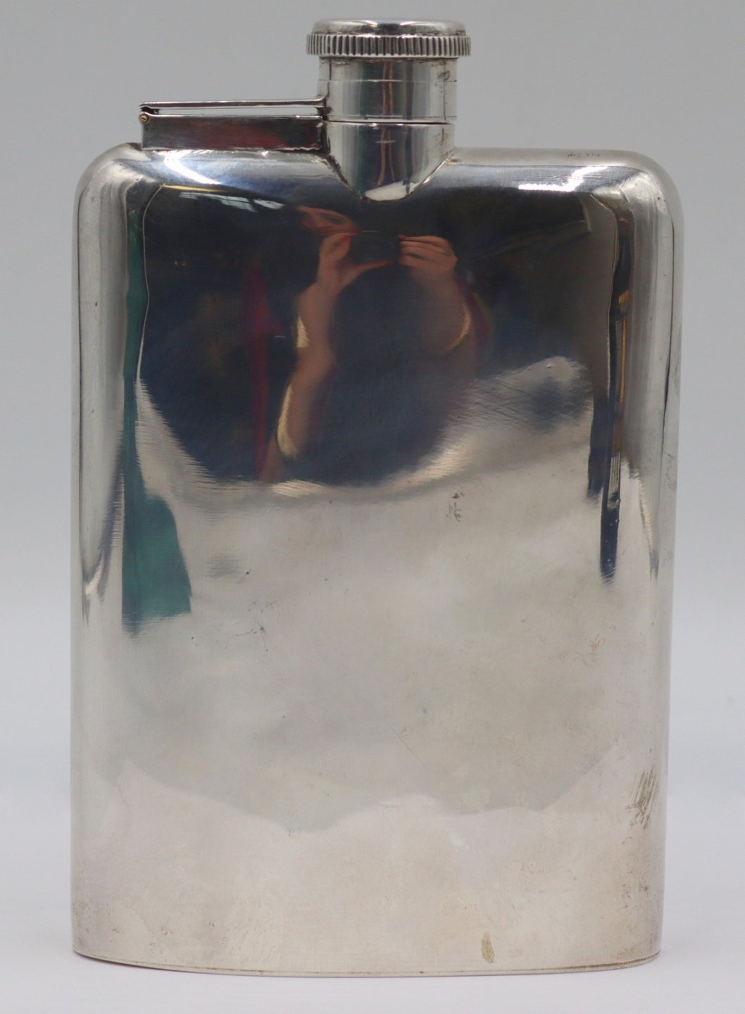 SILVER. HERMES FRENCH .950 SILVER